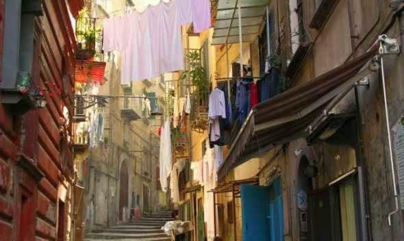 Leggende Napoletane Affittacamere Napoli
